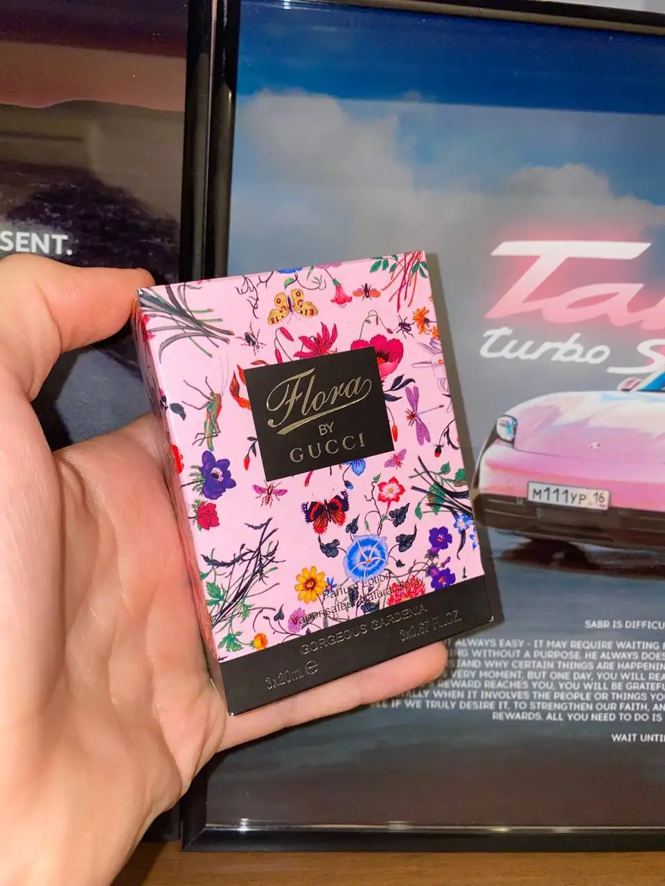 Парфюмерия Gucci, Creed и Armani - Парфюмерия (Красота и здоровье) в Казань