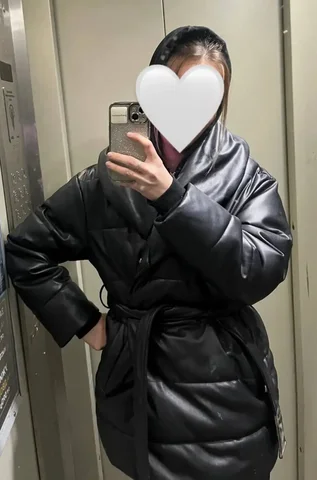 Демисезонная куртка VILET черного цвета размер 44 (М) - Аксессуары в Казань