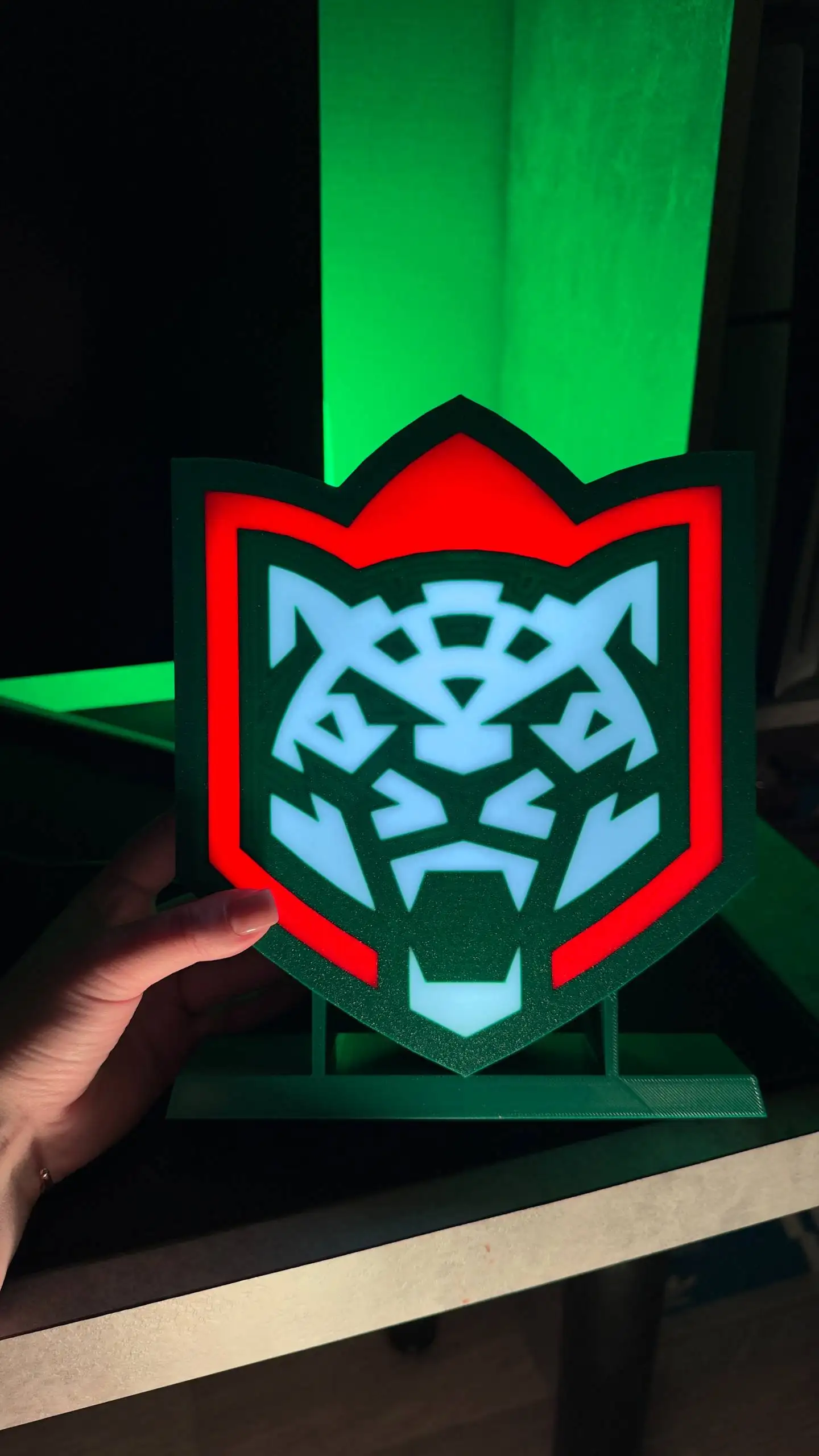 Ночник Ак Барс - Сувениры (Барахолка) в Казань