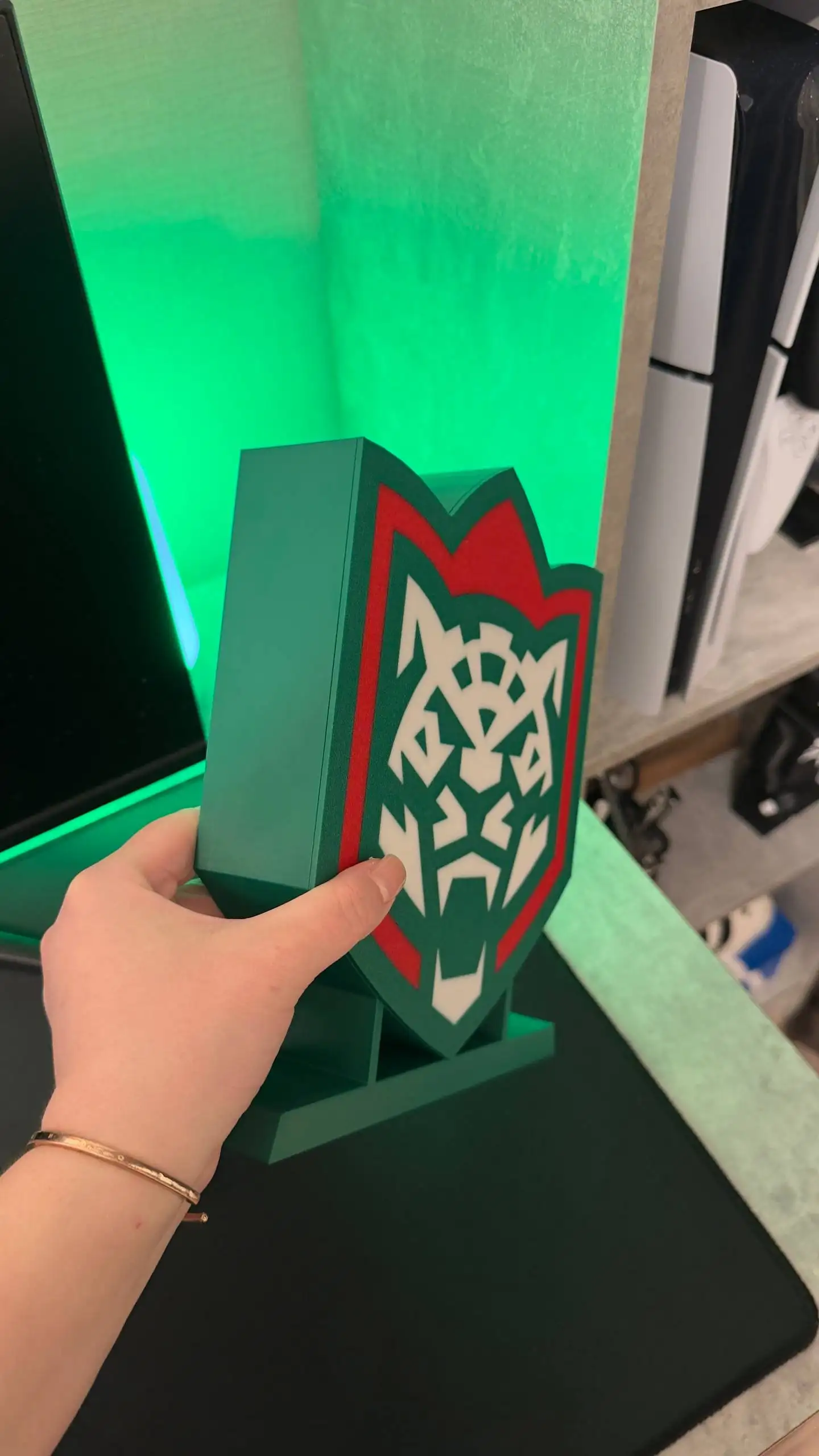 Ночник Ак Барс - Сувениры (Барахолка) в Казань