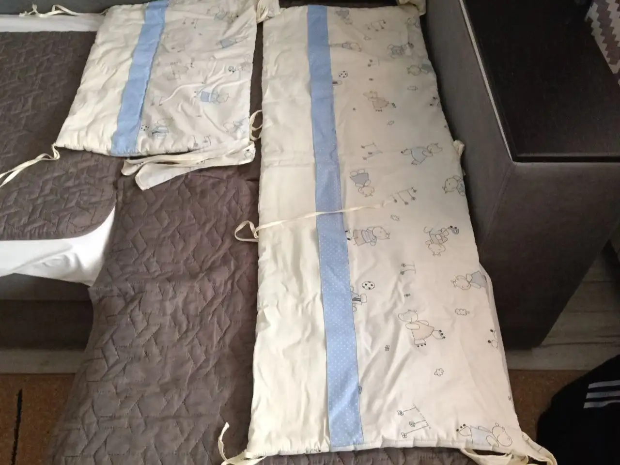 Бортики в кроватку, детская одежда - Детская одежда (Товары для детей) в Казань