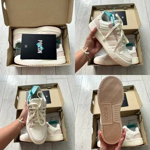 Оригинальные новые туфли 38 размера - Аксессуары в Казань