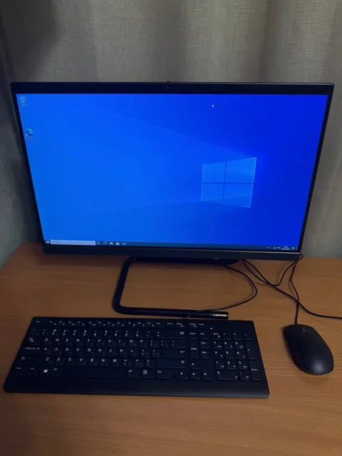 Продажа моноблока Lenovo в новом состоянии - частное объявление в Казань