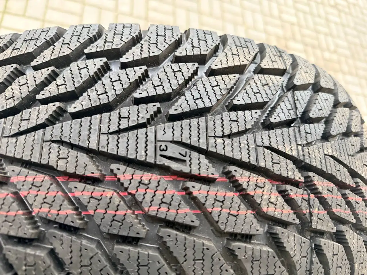 Продам комплект новых зимних шин Cordiant Winter Drive 2 - Шины и диски (Авто) в Казань