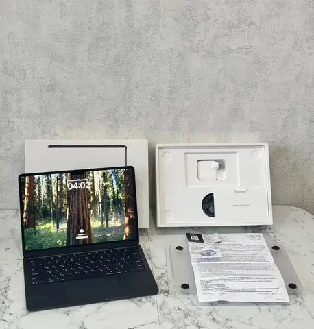 Продается MacBook Air 13 M4 16/256 в идеальном состоянии с гарантией - частное объявление в Казань