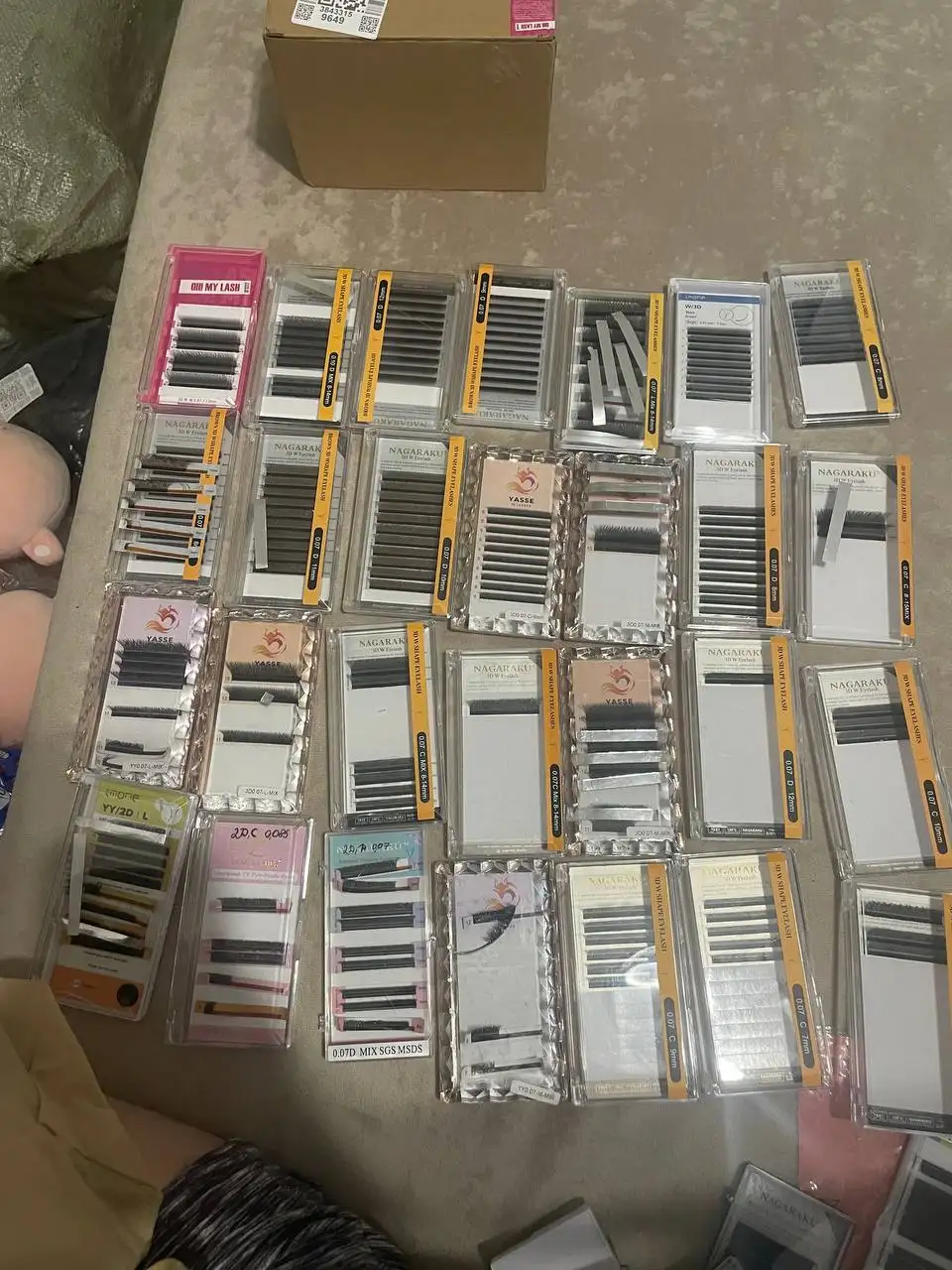 Глюкометр и ресницы для наращивания - Электроника в Казань