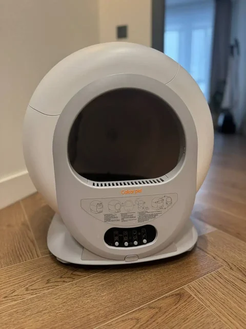 Автоматический туалет для кошек - Товары для животных в Казань