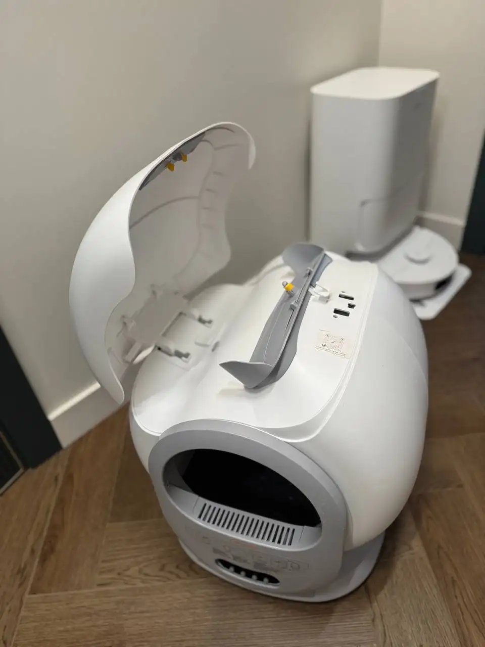 Автоматический туалет для кошек - Товары для животных (Животные) в Казань