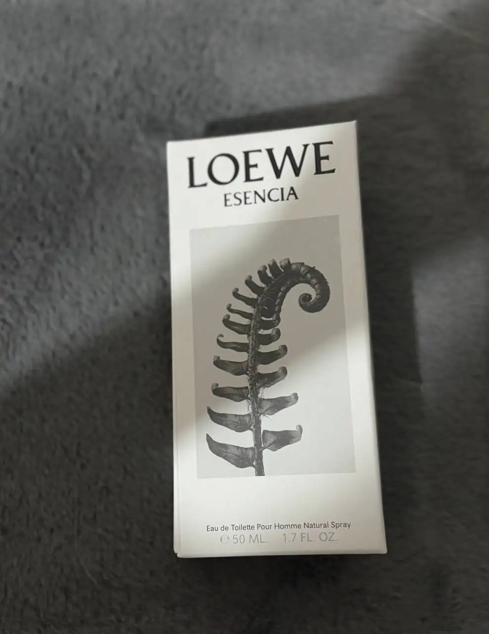 Парфюмерная вода Loewe Esencia мужская - Парфюмерия (Барахолка) в Казань