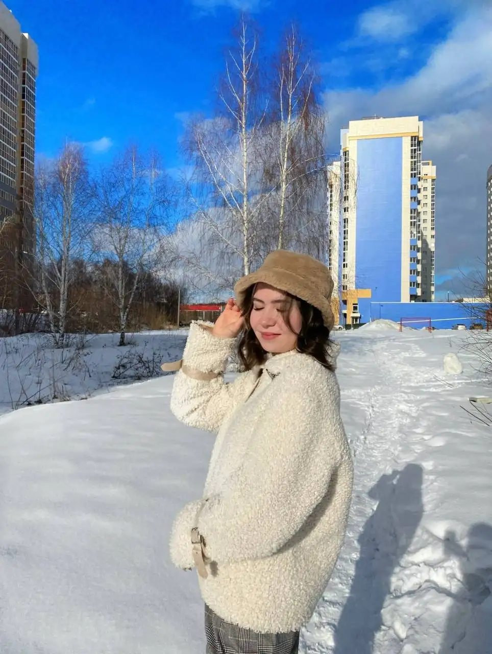 Продажа дубленки барашек - Верхняя одежда (Одежда) в Казань