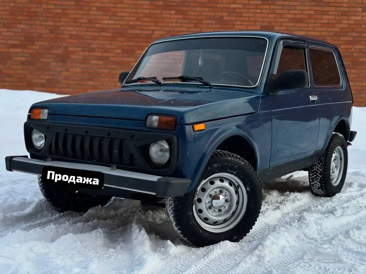 Продается Нива 2013 года выпуска - Легковые автомобили (Авто) в Вятские Поляны