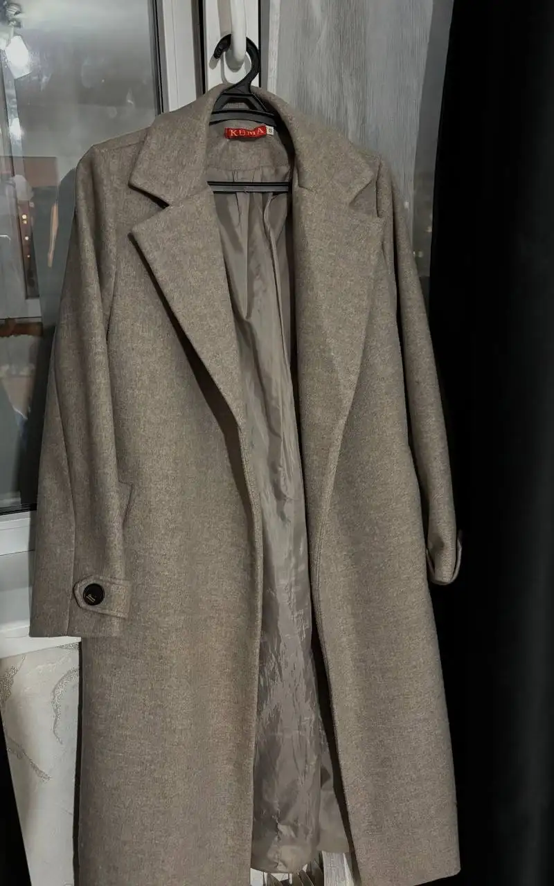 Женское пальто - Пальто (Одежда) в Казань