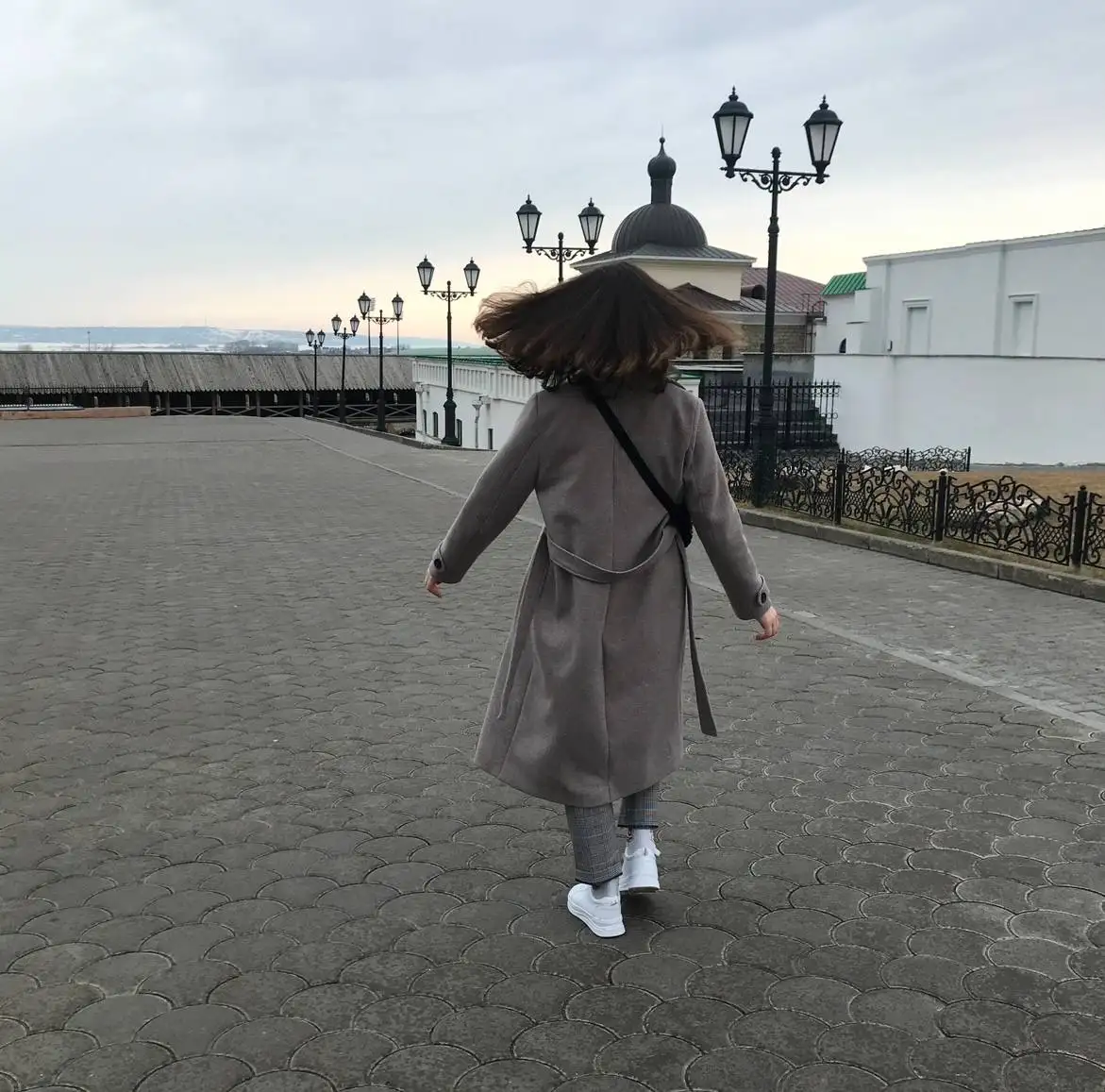 Женское пальто - Пальто (Одежда) в Казань