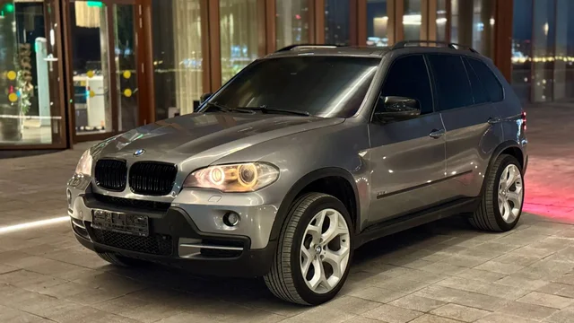 Продажа BMW X5 E70 3.0 бензин в идеальном состоянии - Авто в Казань