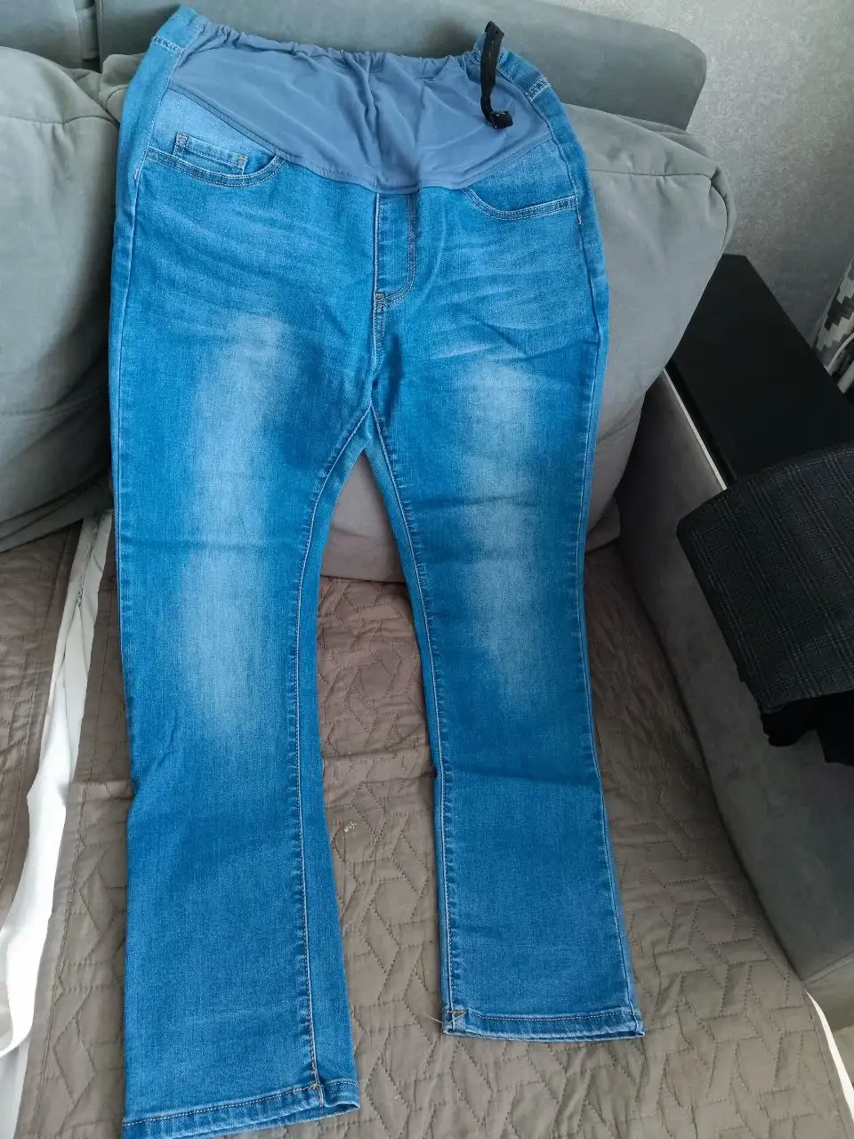 Продажа одежды: водолазки, джинсы для беременных, куртка - Женская одежда (Одежда) в Казань