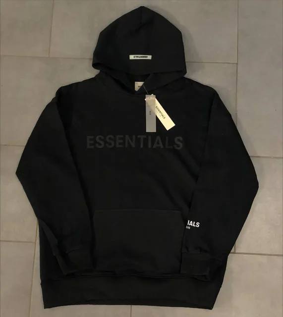 Кофта Essentials Black новая с бирками - Свитера в Казань