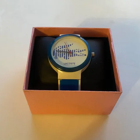 Женские кварцевые часы LACOSTE LC 46.1.29.2224 - Телевизоры в Казань