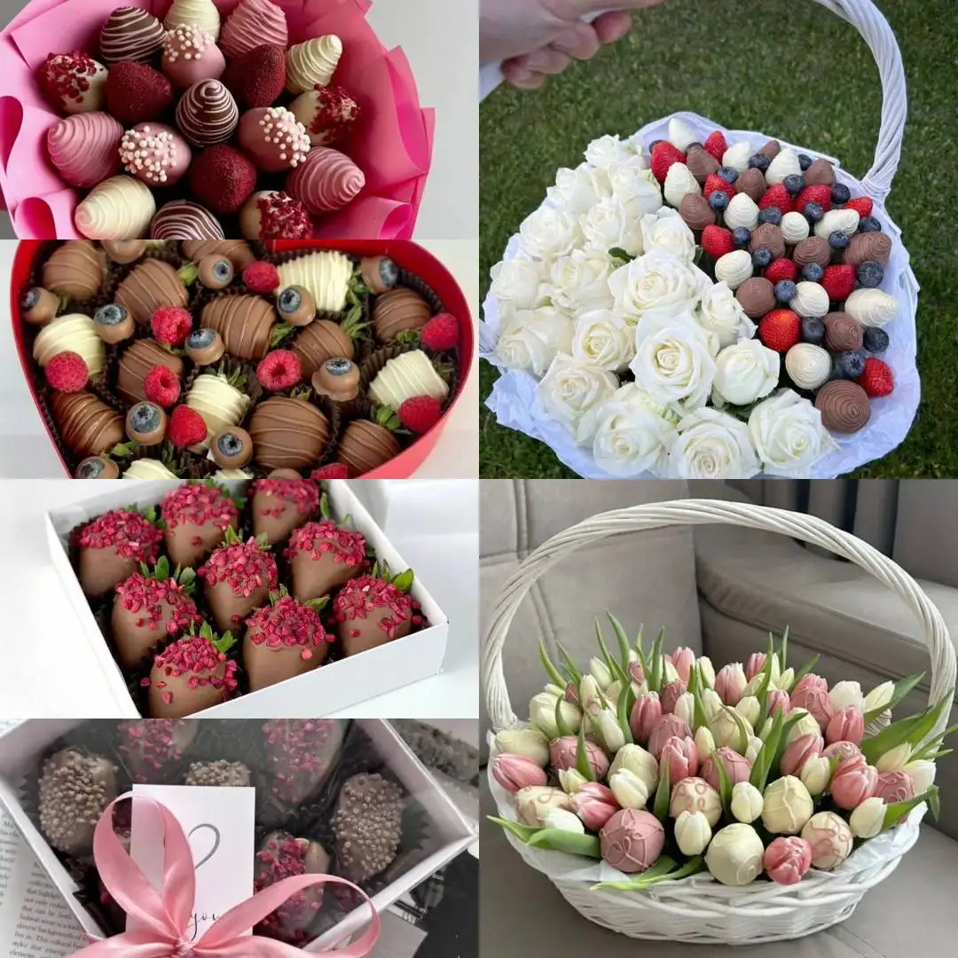 Заказ на 8 марта - Праздничные услуги (Услуги) в Казань