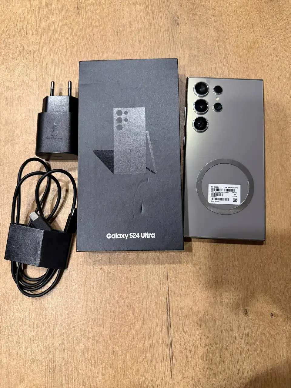 Продажа Samsung Galaxy S24 Ultra - Смартфоны (Электроника) в Казань