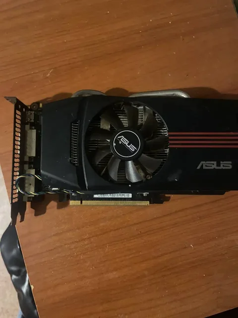 Продам видеокарту GTX 460 - Телевизоры в Казань