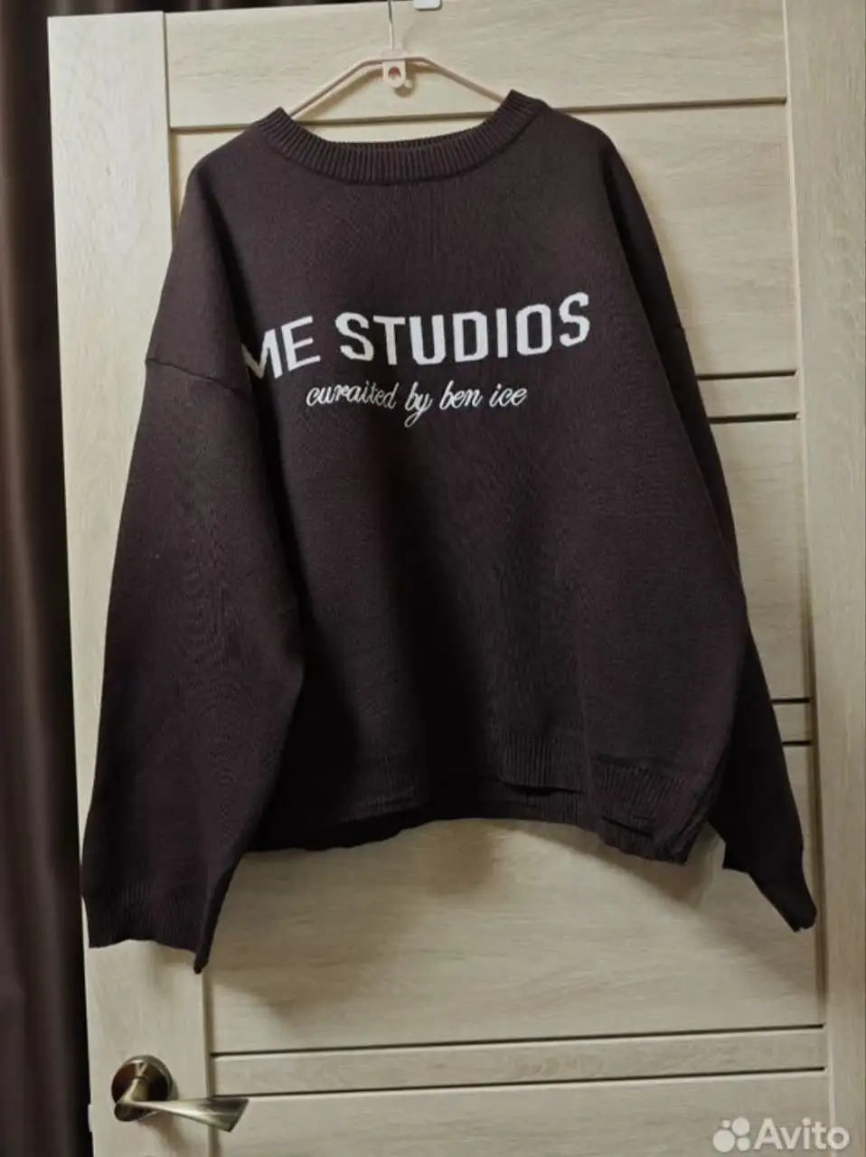 Корейские оверсайз свитера всех цветов - Свитера (Одежда) в Казань