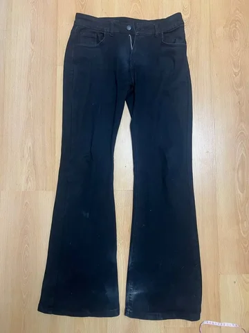 Джинсы клеш Zara - Свитера в Казань