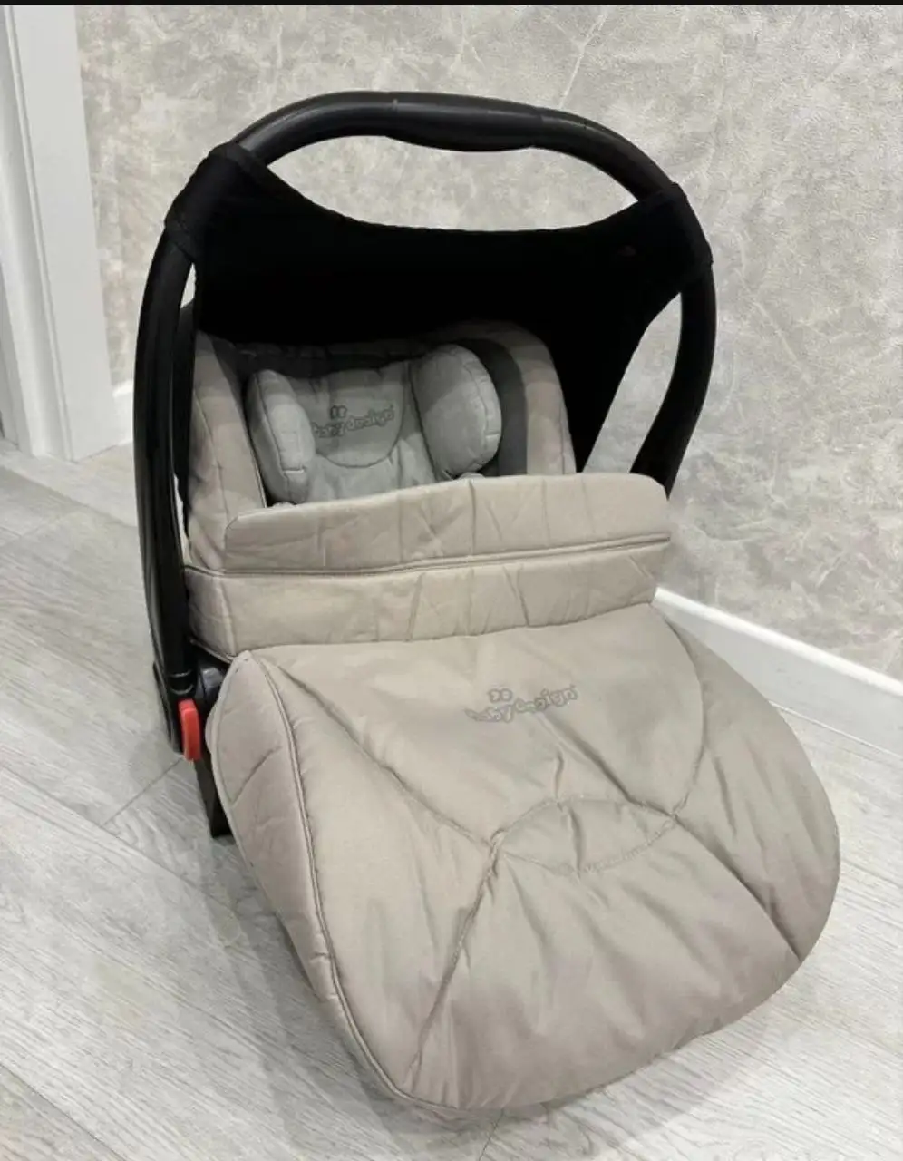 Продам б/у коляску Baby Design Husky 3 в 1 - Коляски (Товары для детей) в Казань