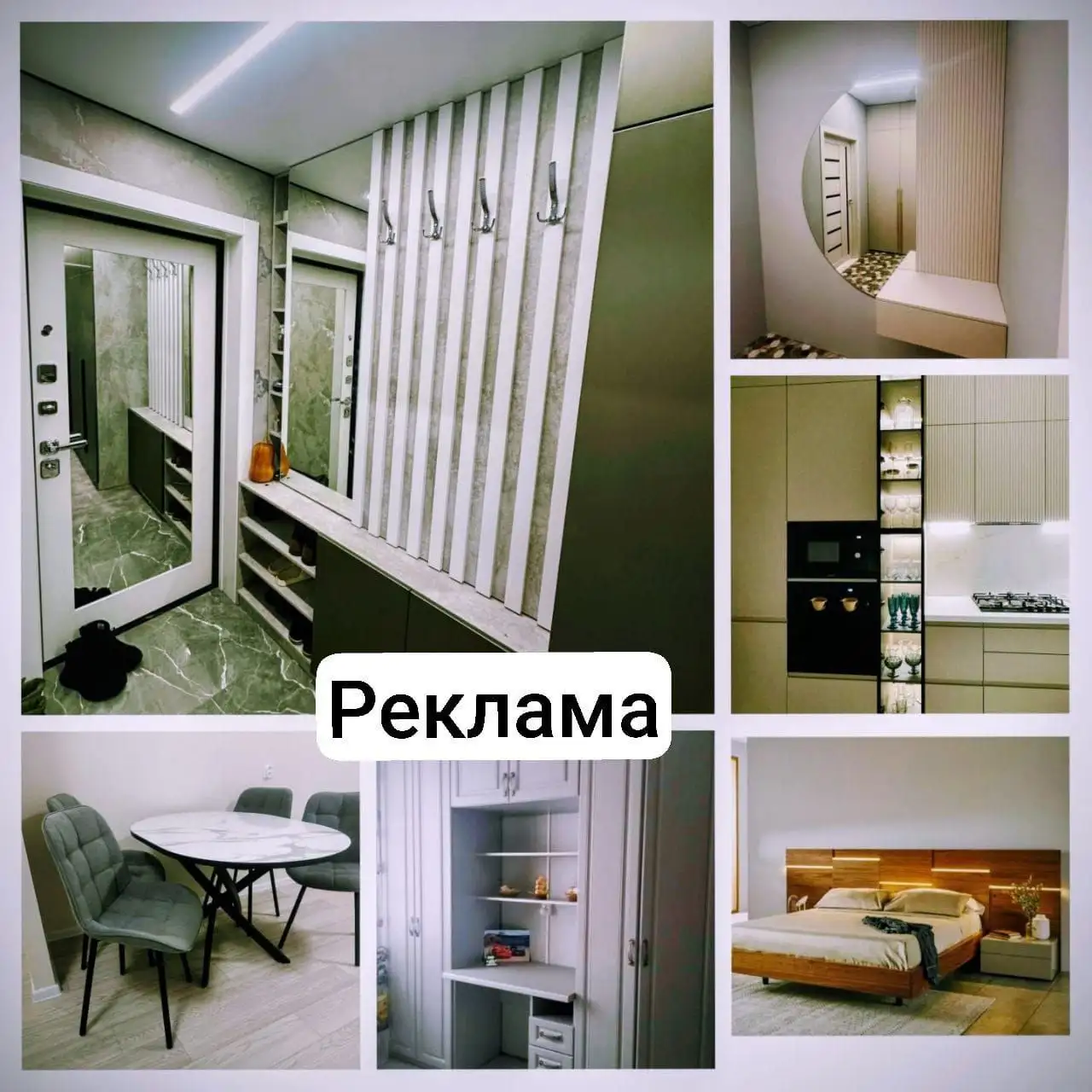 Широкий выбор мягкой и корпусной мебели - Мебель (Барахолка) в Казань