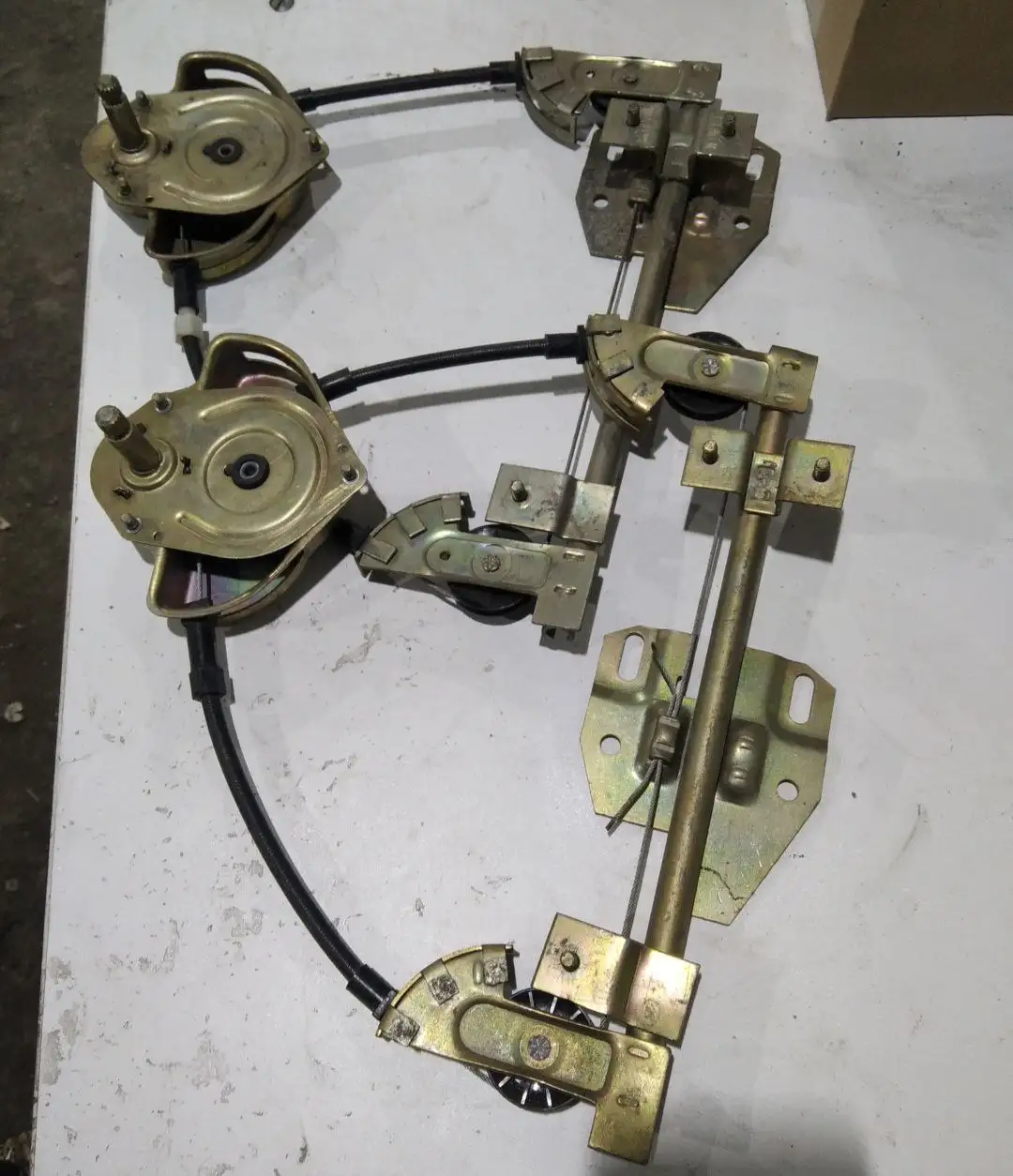 Стеклоподъёмники ВАЗ новые - Автомобильные запчасти (Запчасти) в Екатеринбург