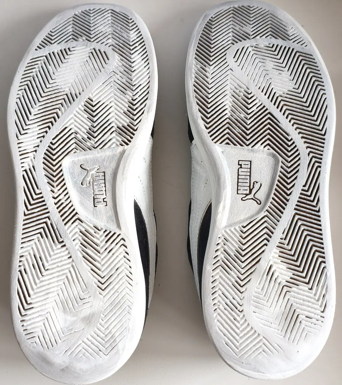 Puma кеды 44.5 оригинал натуральная замша - Обувь (Одежда) в Казань