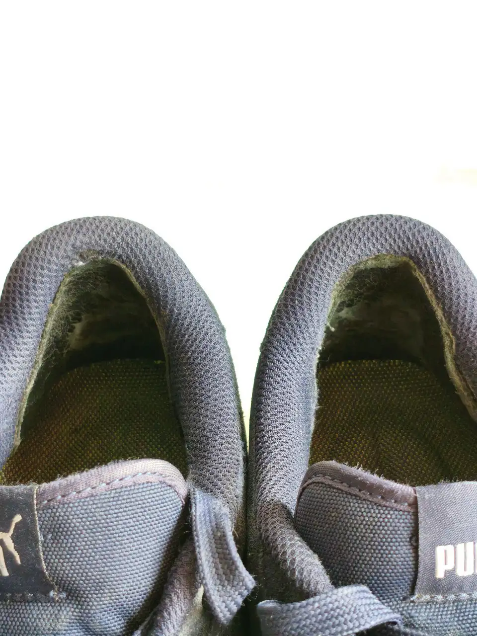 Puma кеды 44.5 оригинал натуральная замша - Обувь (Одежда) в Казань