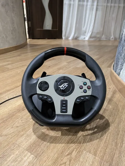 Продам игровой руль 900 градусов - Бытовая техника в Казань