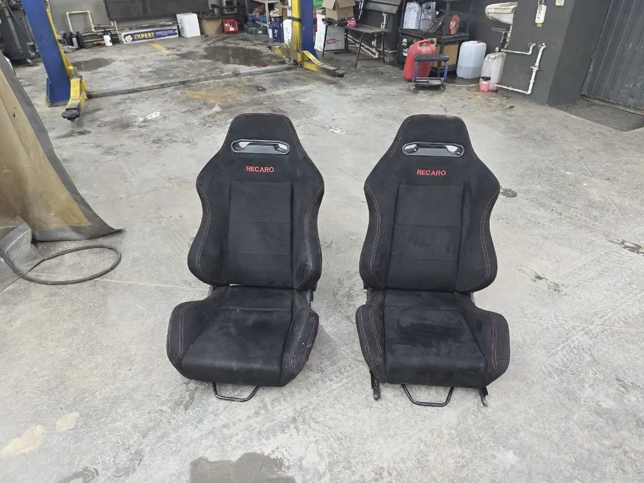 Продажа полуковшей Recaro - Автозапчасти (Запчасти) в Казань