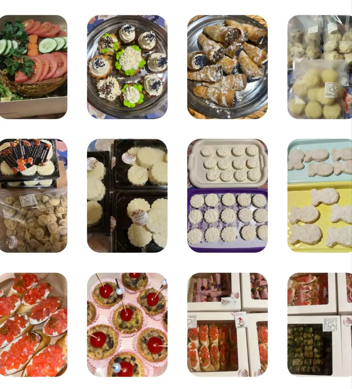 Домашняя еда на заказ от повара с опытом - Кулинарные услуги (Услуги) в Казань