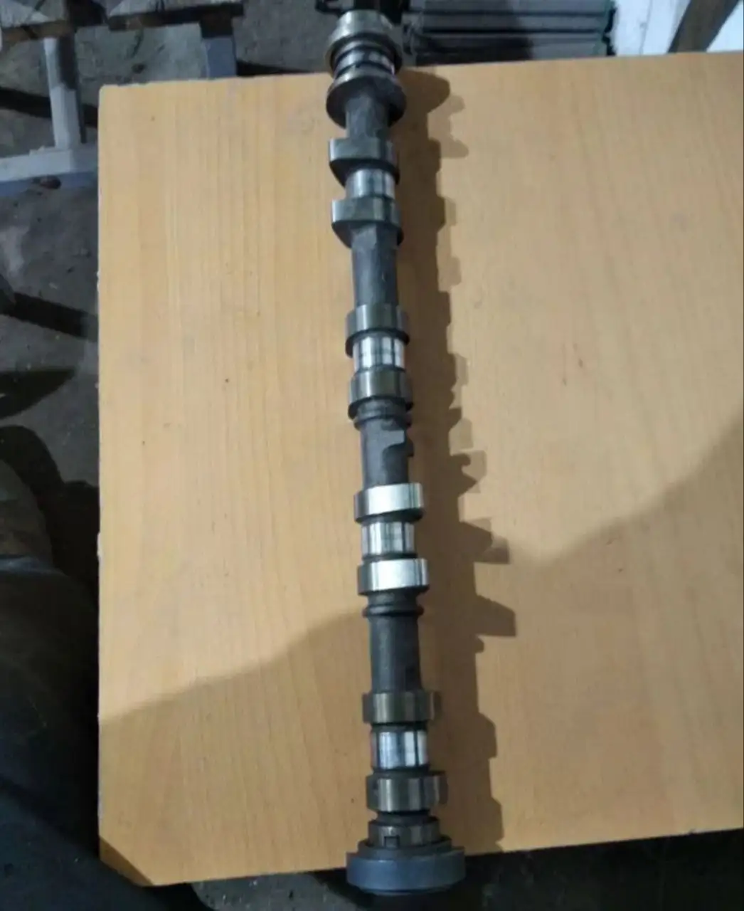 Впускной вал на Форд Фокус 2, 115 л.с. - Двигатель (Запчасти) в Екатеринбург