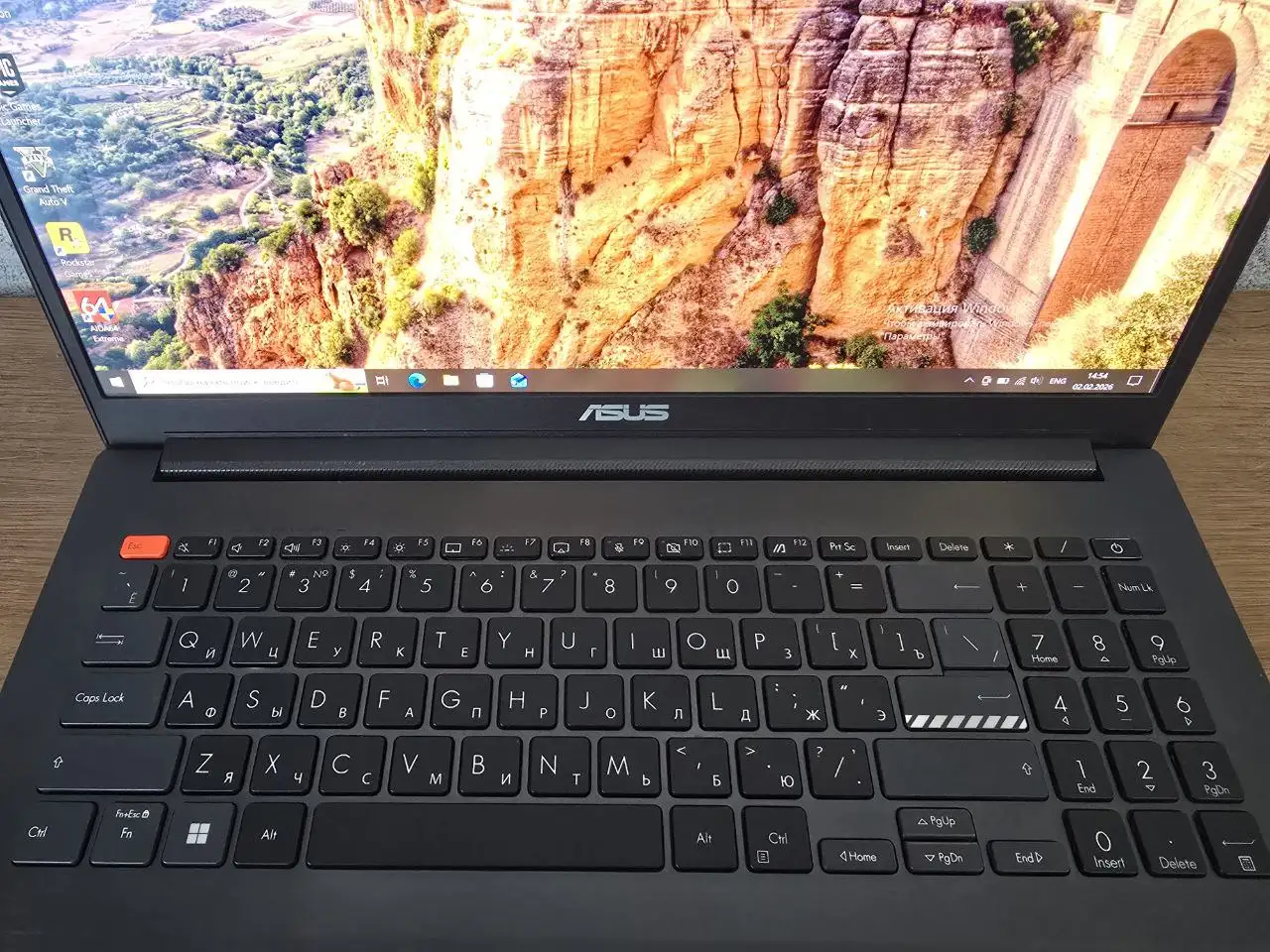 Продам ноутбук Asus Vivobook Pro 16X OLED - Ноутбуки (Электроника) в Казань