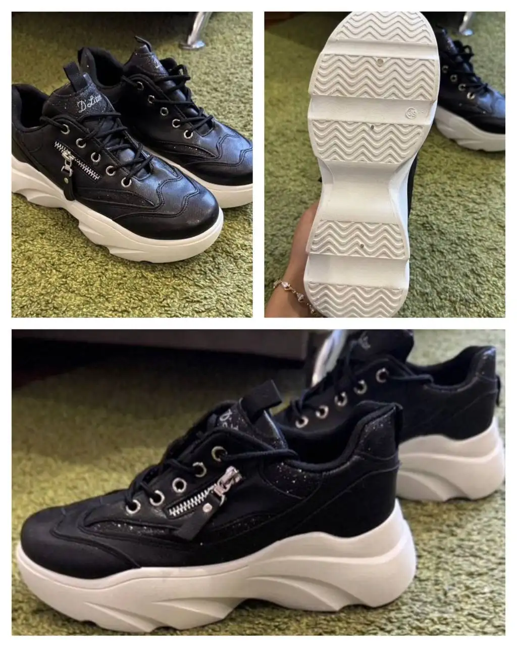 Продажа новых кроссовок 39 размера - Обувь (Одежда) в Казань