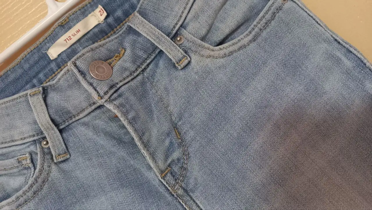 Джинсы подростковые размер 32 - Джинсы (Одежда) в Казань