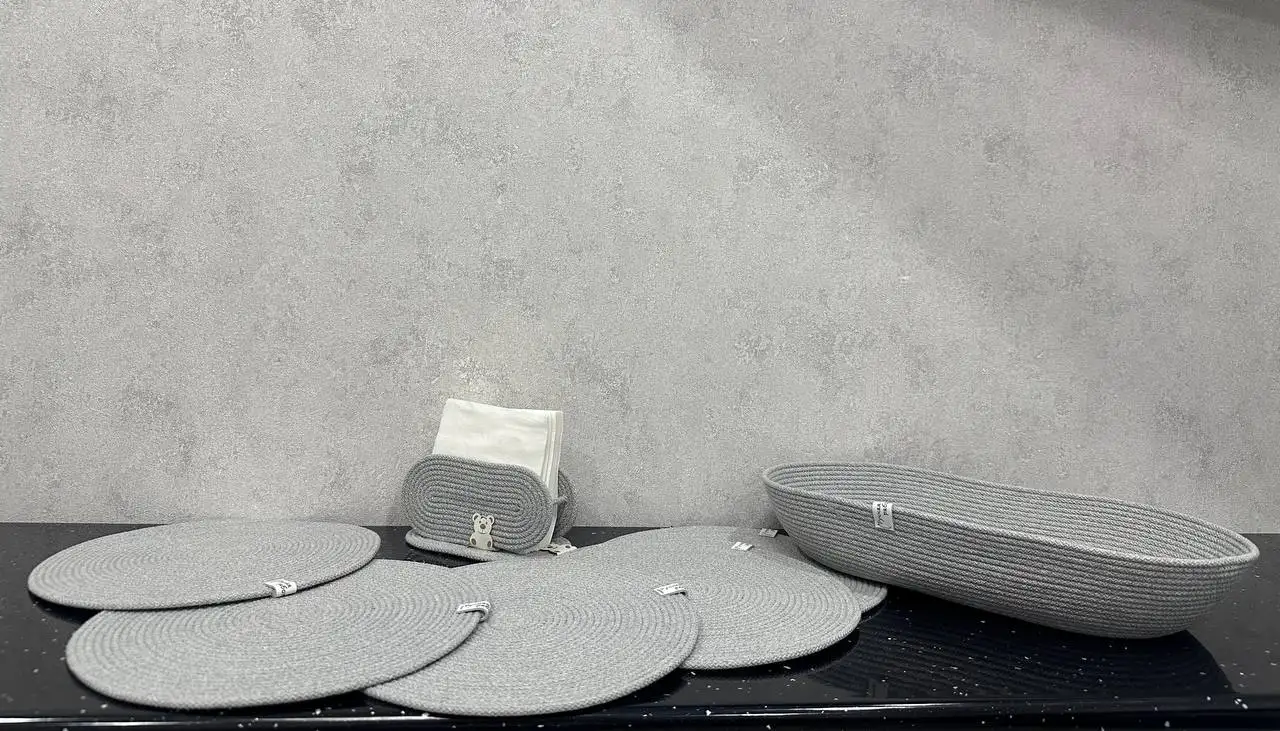 Наборы для сервировки стола и аксессуары ручной работы - Рукоделие (Хобби и отдых) в Казань