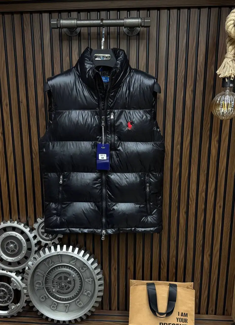 Жилетки от Polo на весну - Жилетки (Одежда) в Казань