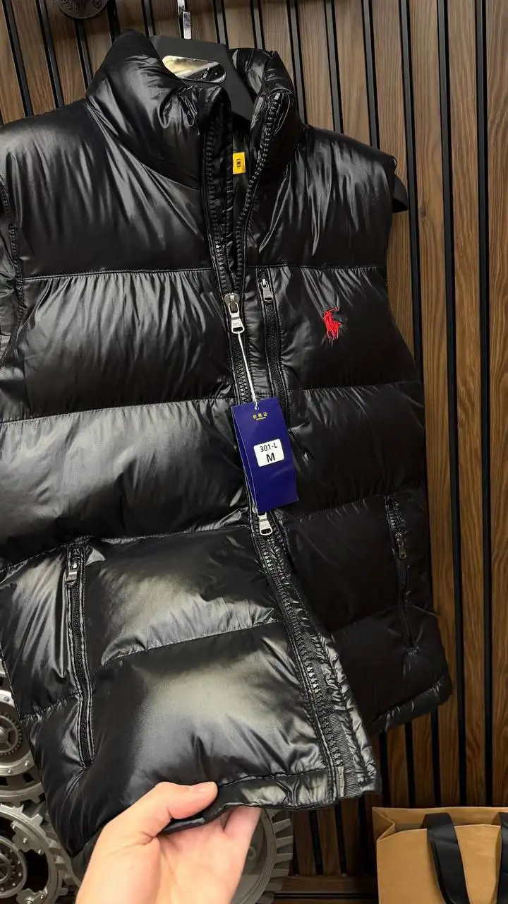 Жилетки от Polo на весну - Жилетки (Одежда) в Казань