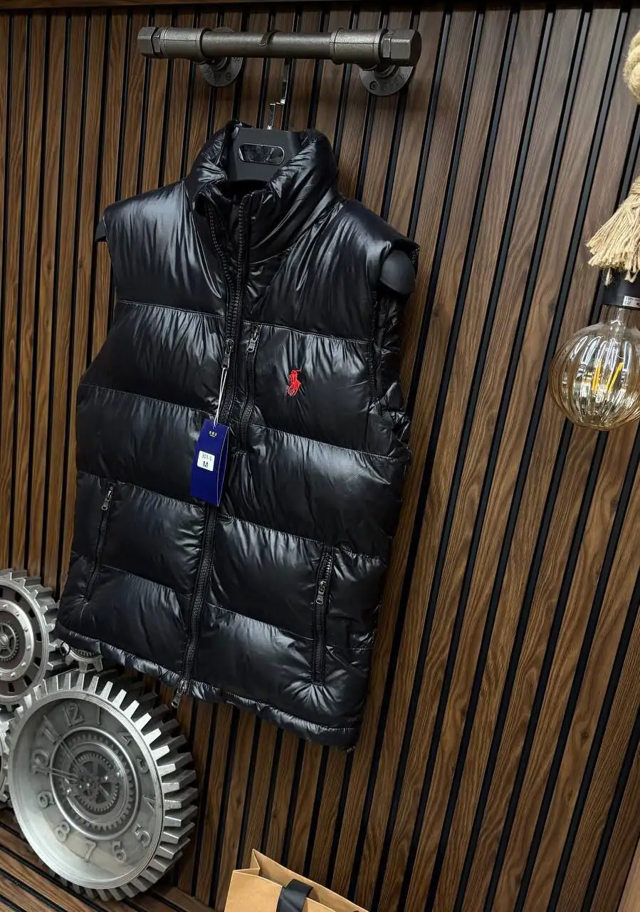 Жилетки от Polo на весну - Жилетки (Одежда) в Казань