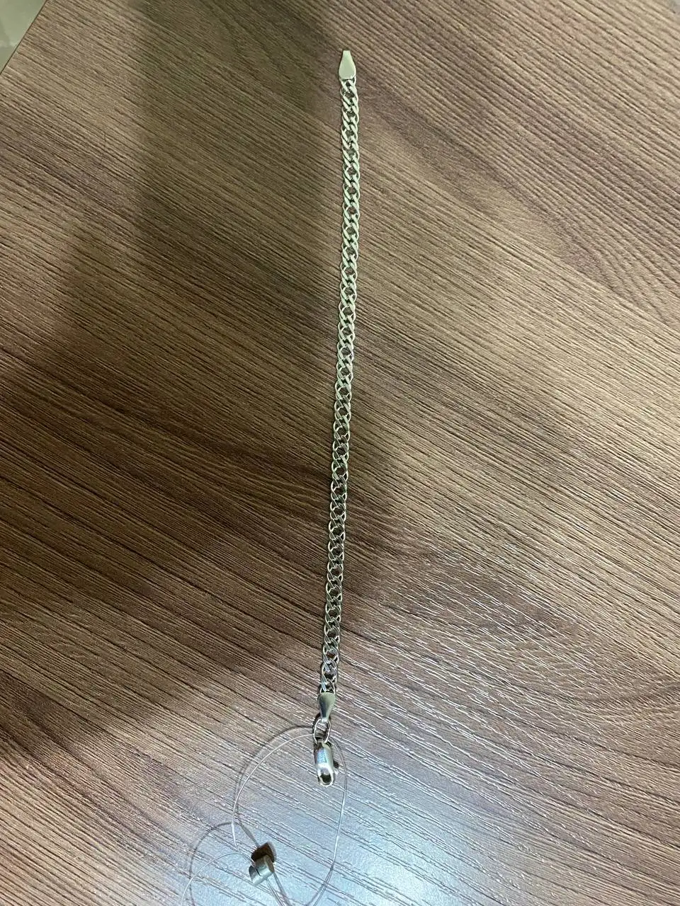 Серебряный браслет 18 размера - Украшения (Барахолка) в Казань