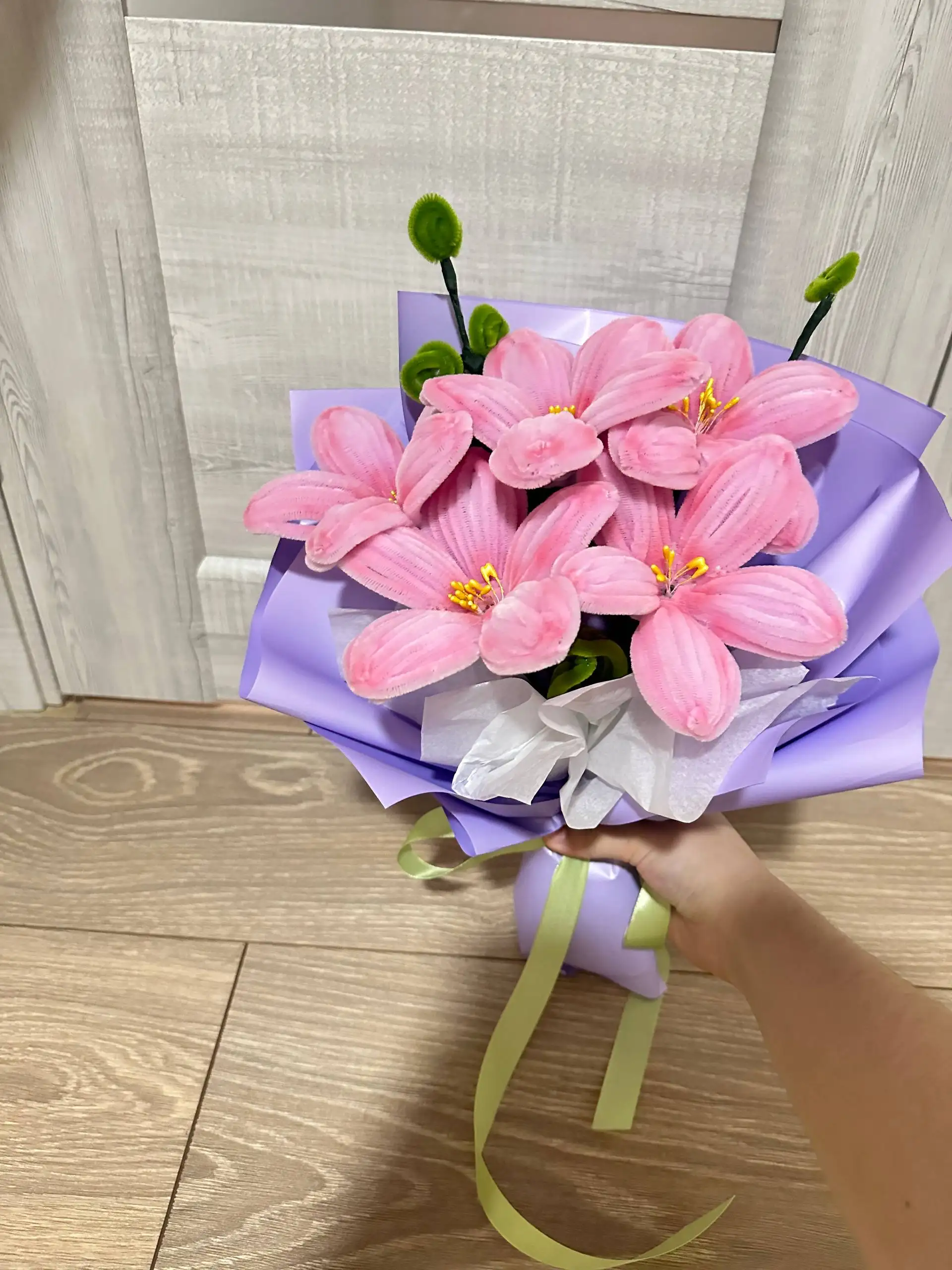 Букет ручной работы - Хобби и отдых в Казань