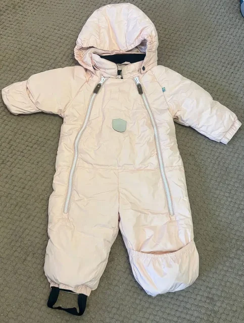 Демисезонный комбинезон на 74 размер в идеальном состоянии - Бизиборды в Казань