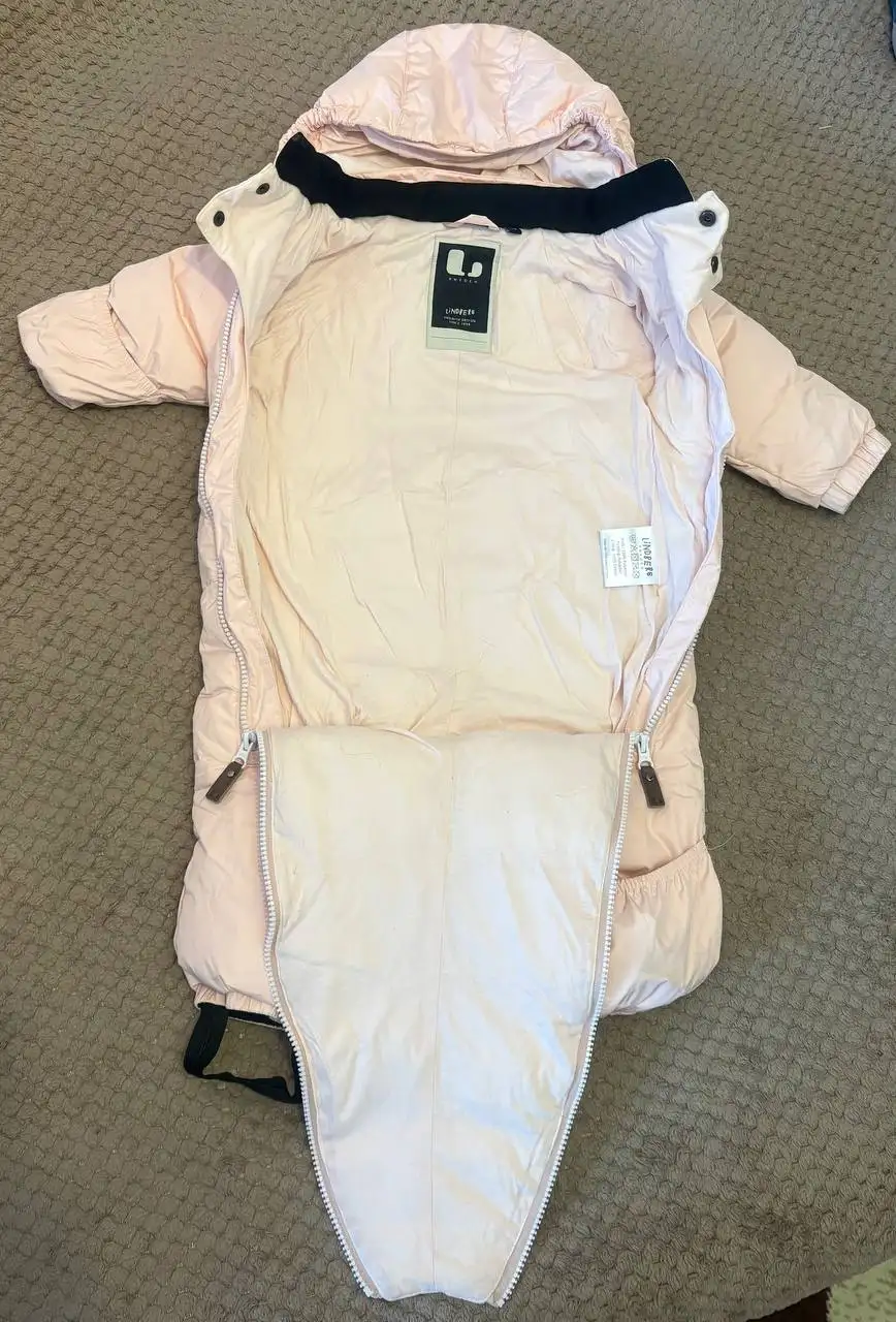 Демисезонный комбинезон на 74 размер в идеальном состоянии - Одежда для детей (Товары для детей) в Казань