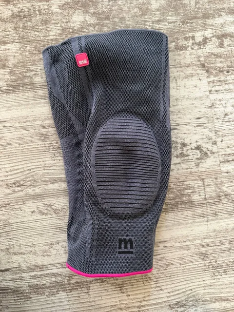 Бандаж коленный GENUMEDI ортопедический с силиконовым кольцом - Парфюмерия и косметика в Казань