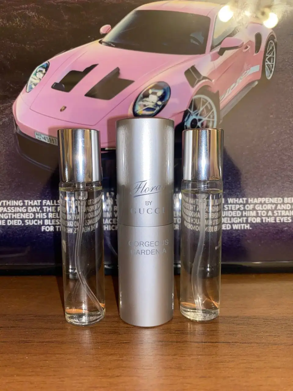 Парфюмерия Gucci, Creed, Armani - Парфюмерия и косметика (Барахолка) в Казань