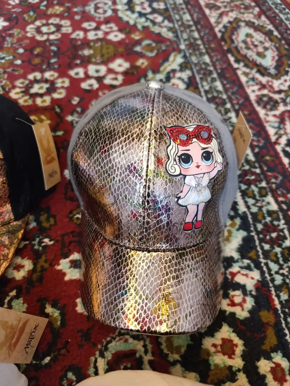 Продажа кепок для девочек - Головные уборы (Одежда) в Казань