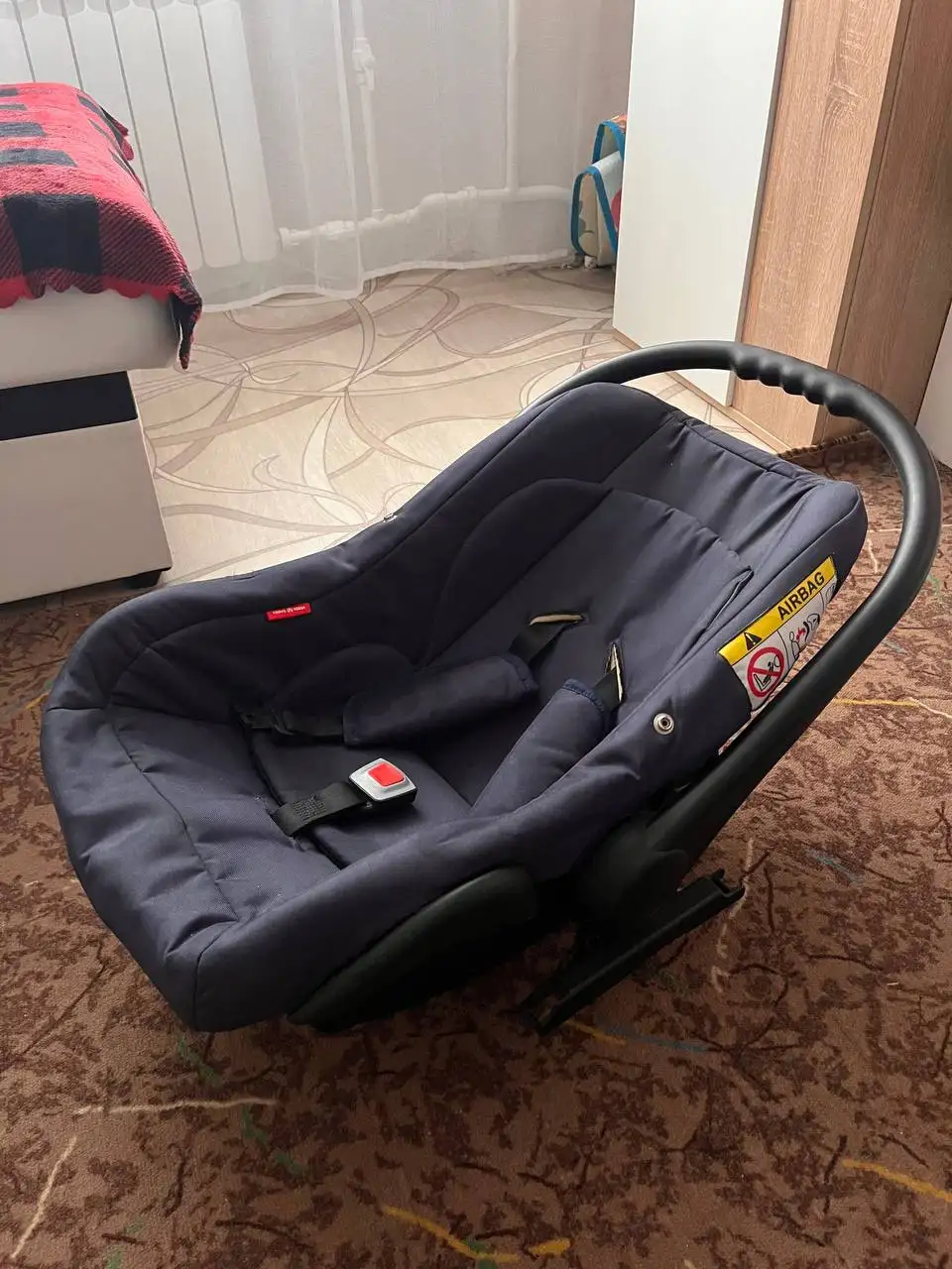 Коляска 3в1 с комплектом аксессуаров - Коляски (Товары для детей) в Казань